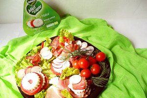 Aperitiv cu Miez de lapte