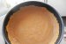 Cheesecake cu blat de biscuiti si banane caramelizate-0