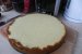 Cheesecake cu blat de biscuiti si banane caramelizate-5
