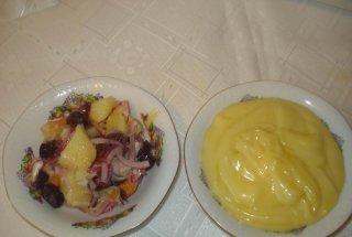 Salata orientala
