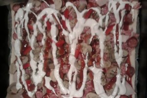 Pizza de casa