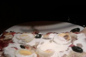 Pizza de casa