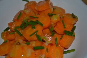 Salata de morcovi a la Nicolai