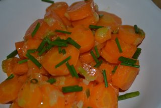 Salata de morcovi a la Nicolai