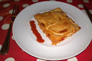 Empanada cu ton