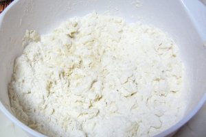 Tarta cu fructe de padure