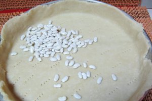 Tarta cu fructe de padure