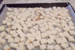 Crutoane picante sau Kubeti
