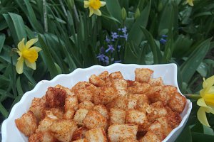 Crutoane picante sau Kubeti