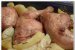 Pulpe de pui cu cartofi si rozmarin la cuptor-1