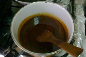 Turta dulce de post