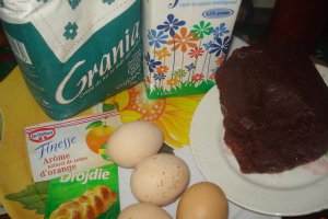 Strudel cu marmelada