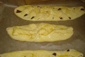 Strudel cu marmelada