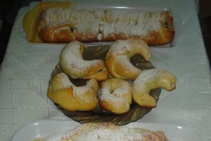 Strudel cu marmelada