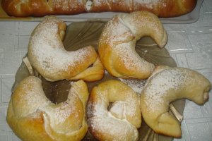 Strudel cu marmelada