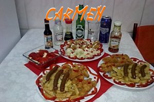 Piept de curcan Shang Hai.
