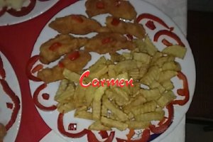 Piept de curcan Shang Hai.