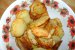 Omleta cu cartofi prajiti si carnati afumati la cuptor (2)-1