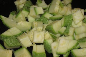 Ciorba de legume cu zdrente de ou