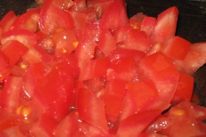 Ciorba de legume cu zdrente de ou