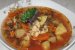Ciorba de legume cu zdrente de ou-2