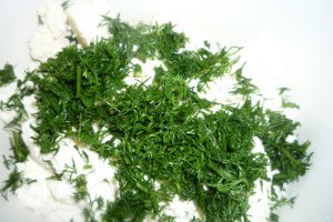 Rulada cu morcovi si crema de branza