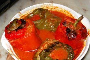 Ardei umpluti
