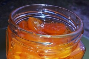 Kumquat in sirop