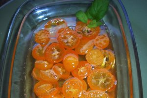 Kumquat in sirop