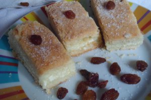 Placinta cu branza dulce