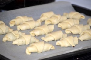 Cornulete de post