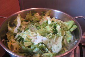 Ciorbă de salată verde