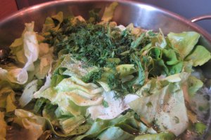 Ciorbă de salată verde