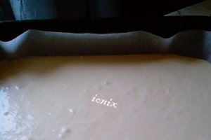 Prăjitura Deşteaptă cu citrice