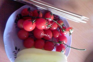 Frigărui din porc  marinat ~ reţeta mea nr. 100