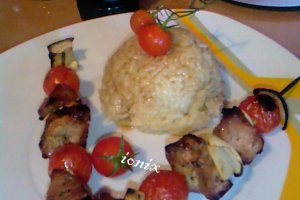 Frigărui din porc  marinat ~ reţeta mea nr. 100