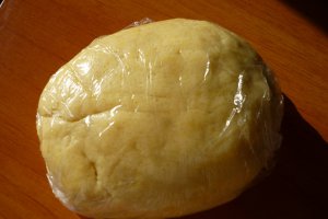 Umflatele cu nuci si miere