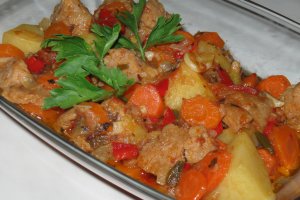 Gulas de Soia Inedit cu chimen