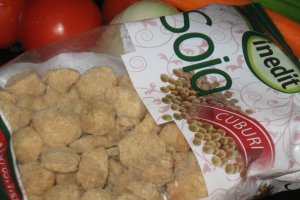 Gulas de Soia Inedit cu chimen