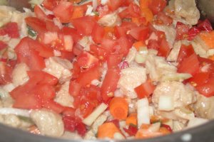 Gulas de Soia Inedit cu chimen