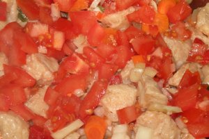 Gulas de Soia Inedit cu chimen