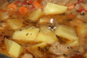 Gulas de Soia Inedit cu chimen