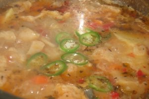 Gulas de Soia Inedit cu chimen