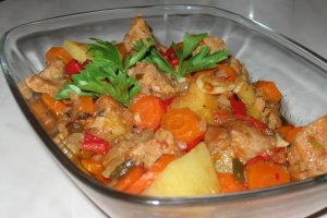 Gulas de Soia Inedit cu chimen
