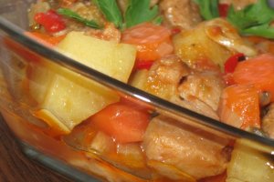 Gulas de Soia Inedit cu chimen