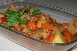 Gulas de Soia Inedit cu chimen