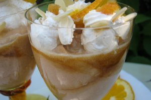 Smoothie cu cartofi dulci si banane
