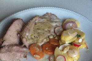 Salata de cartofi