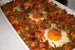 Legume si oua la cuptor-1