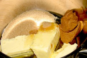 Batoane de cereale cu fructe confiate